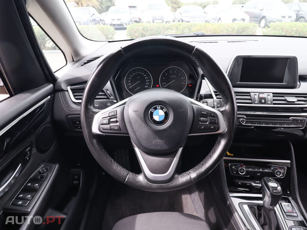 BMW 225 Advantage