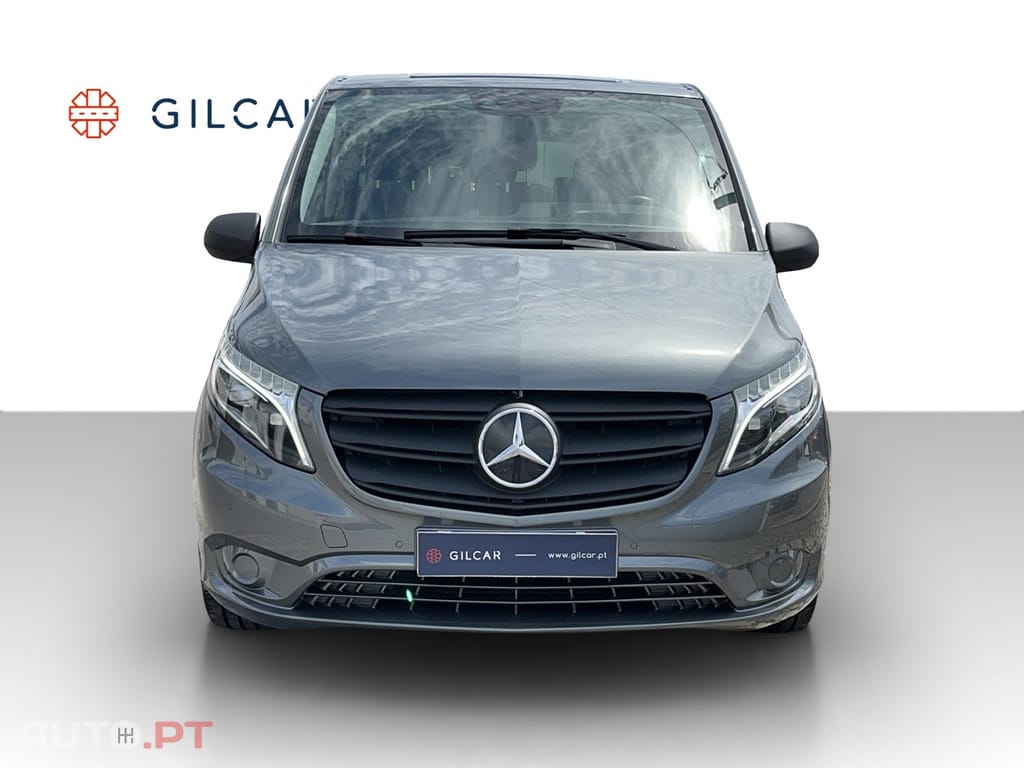 Mercedes-Benz Vito 116 CDI Longa Aut. EDITION
