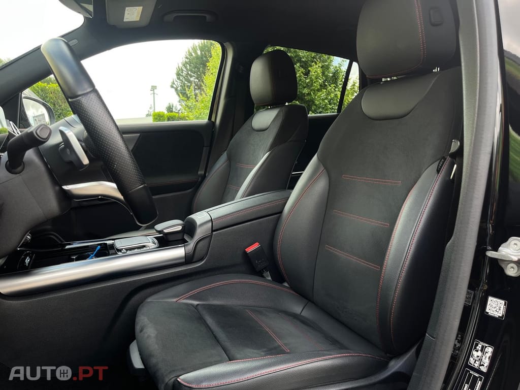 Mercedes-Benz EQB 250 AMG Line