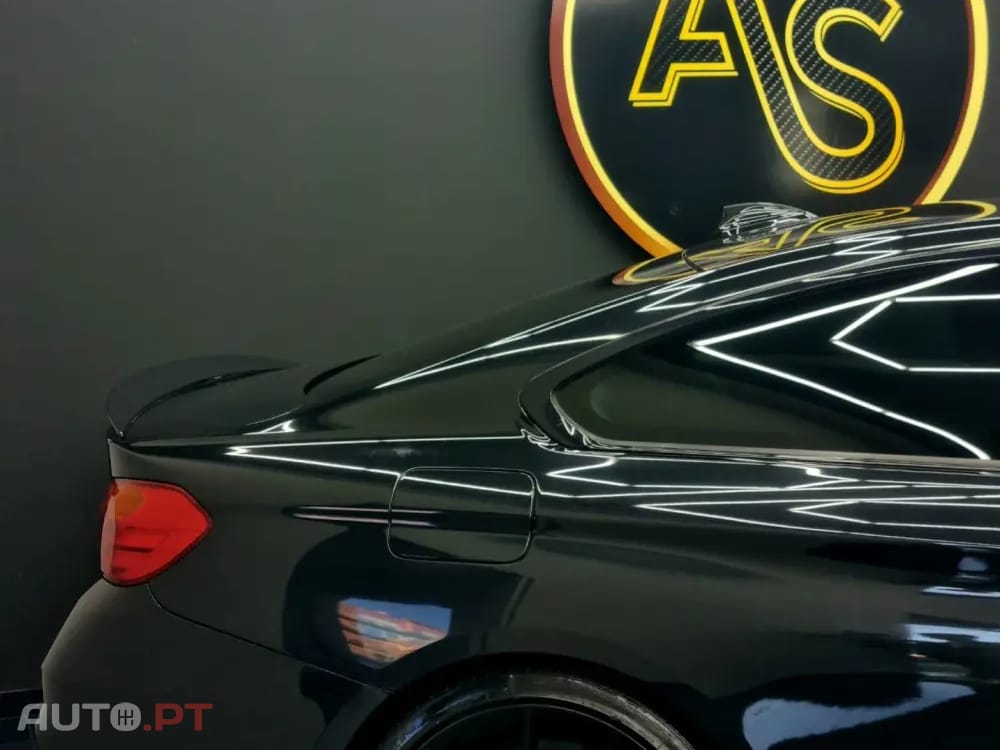 BMW 420 d Pack M Kit M4