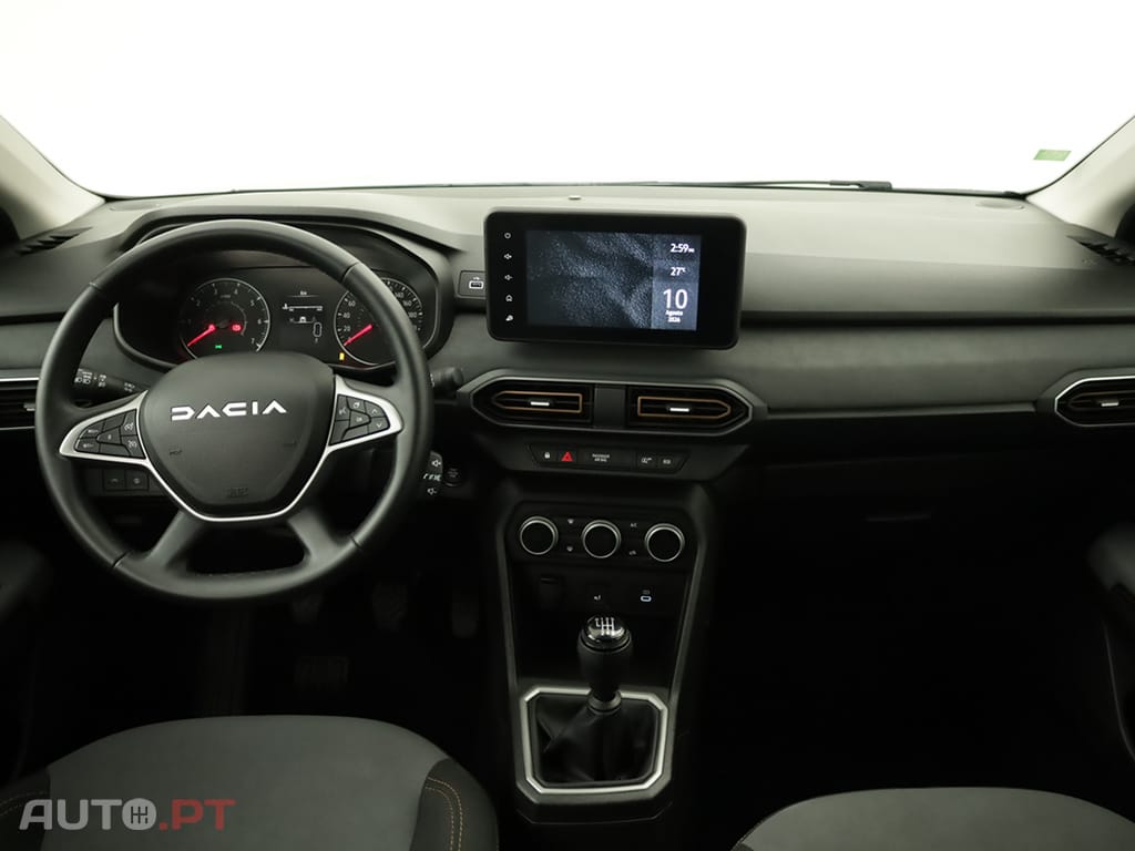 Dacia Jogger Jogger 1.0 ECO-G Extreme+ Up&Go 7L Bi-Fuel