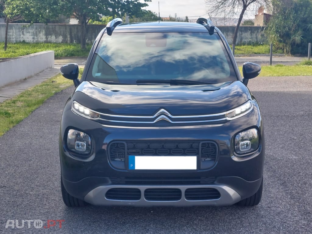 Citroen C3 Aircross 1.5 HDi Feel Aceito Retoma