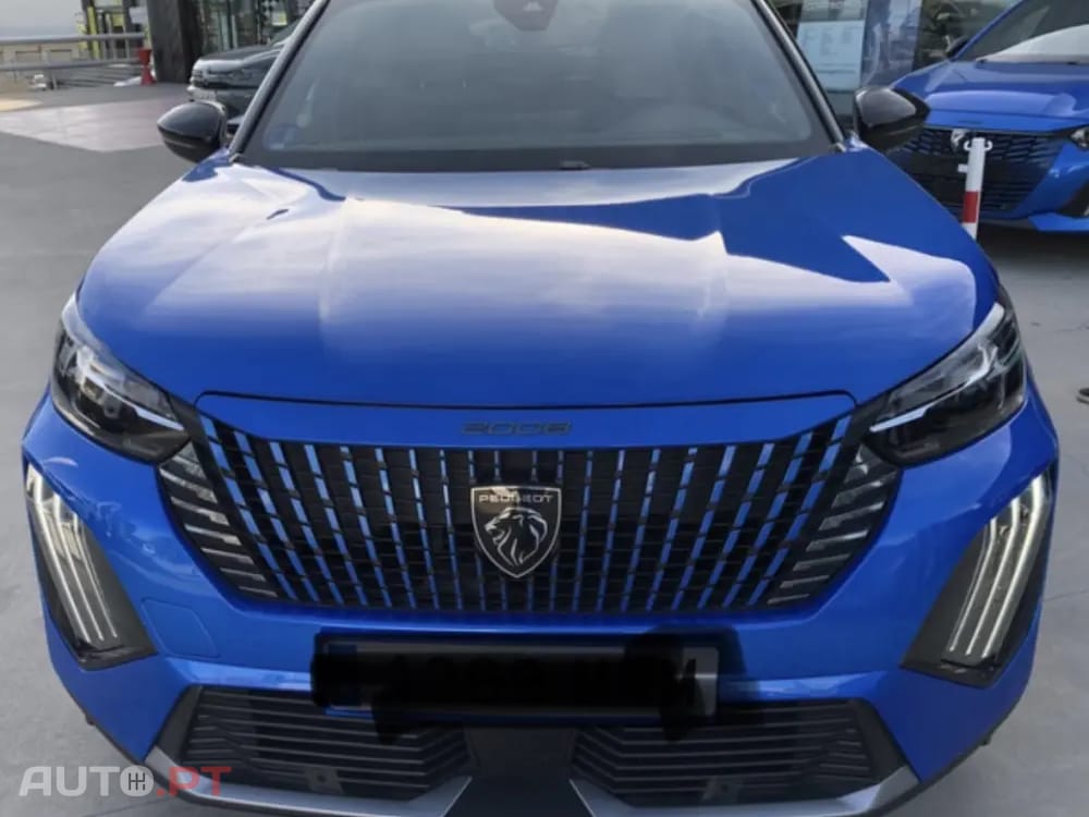 Peugeot E-2008 50 kWh GT