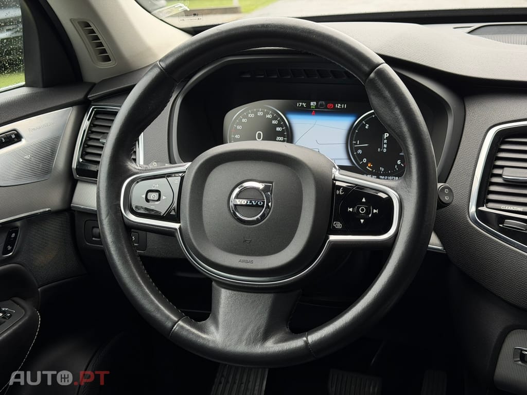 Volvo XC90 2.0 D5 Inscription AWD