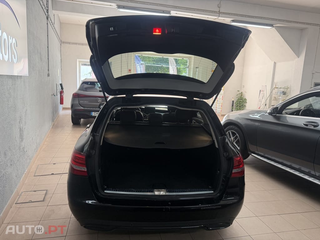 Mercedes-Benz C 220 BlueTEC Avantgarde