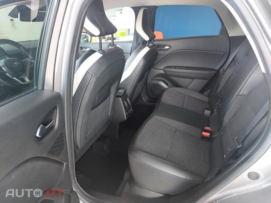 Renault Captur 1.0 TCe Intens