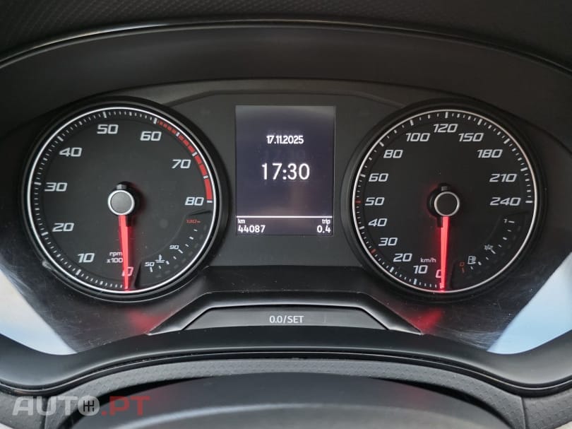 Seat Ibiza 1.0 TSI Reference