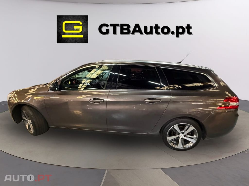 Peugeot 308 SW 1.2 e-THP Allure