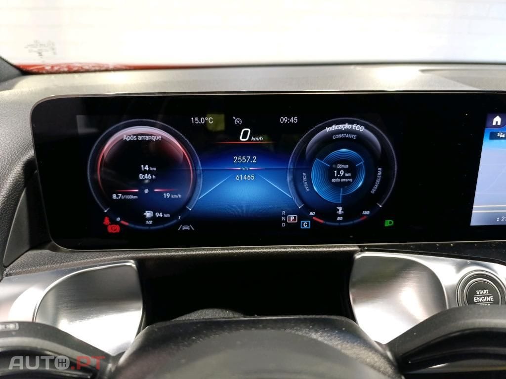 Mercedes-Benz GLB 180 d AMG Line