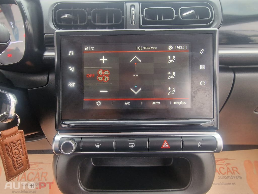 Citroen C3 1.2 PURE TECH