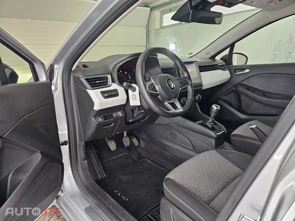 Renault Clio 1.0 TCe Limited Bi-Fuel