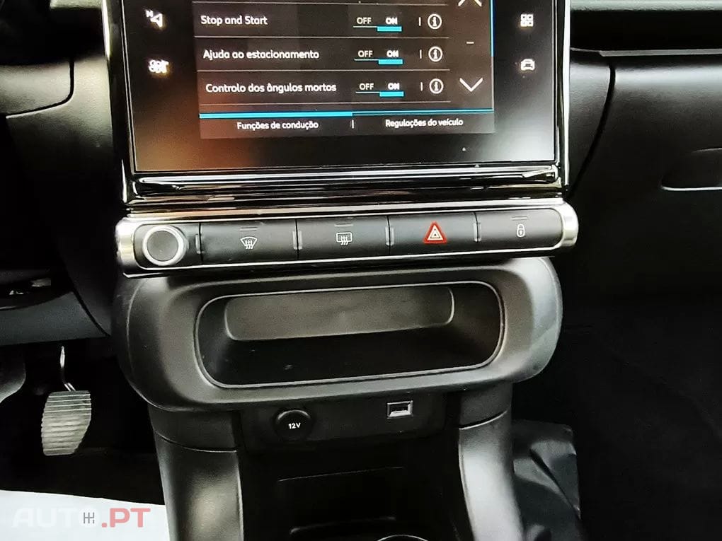 Citroen C3 1.2 PureTech Shine Pack