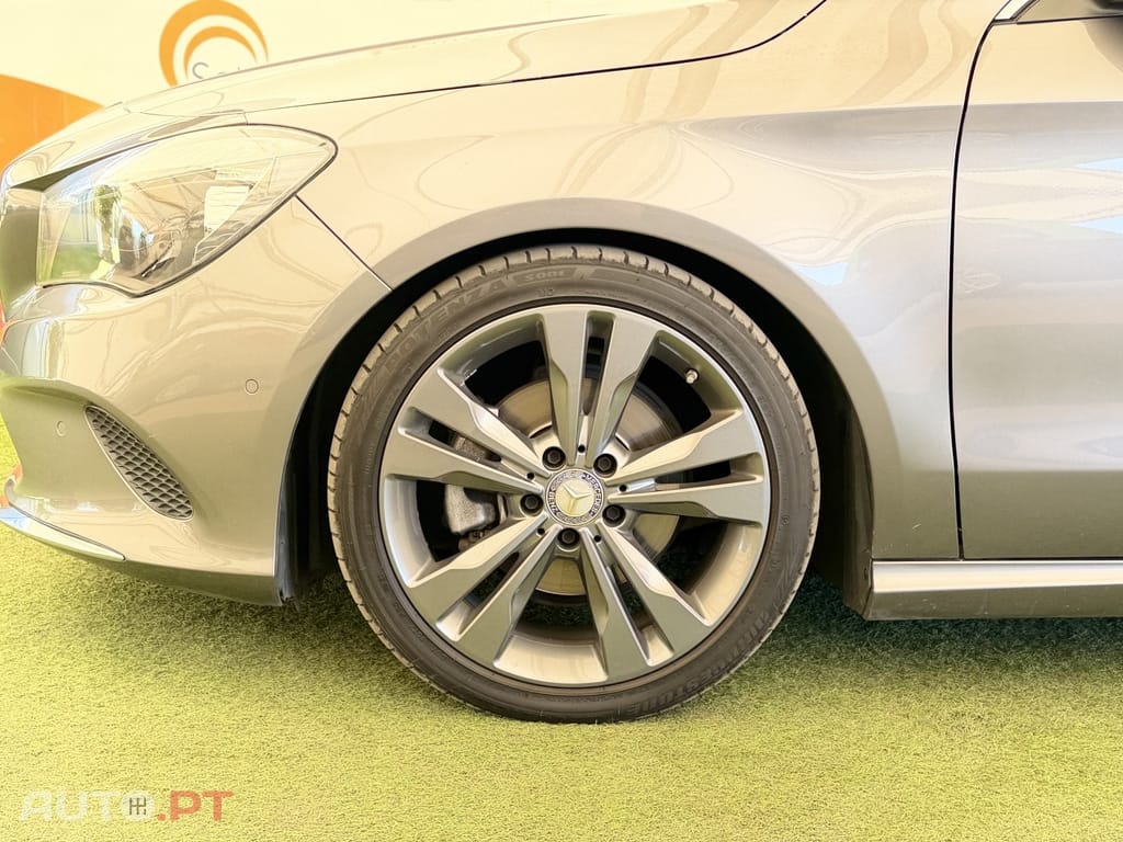Mercedes-Benz CLA 180 d Urban