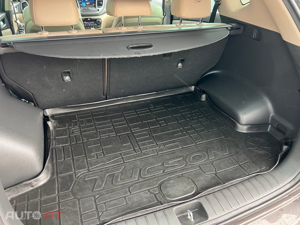 Hyundai Tucson 1.7 CRDi Creative