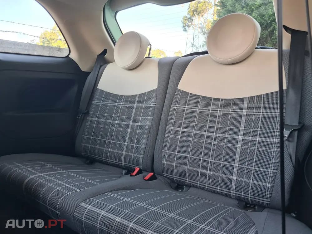 Fiat 500 1.2 Lounge
