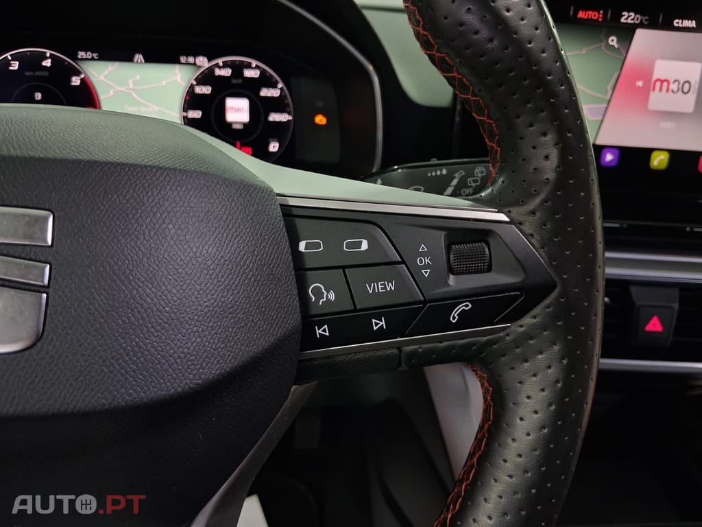 Seat Leon 2.0 TDI FR