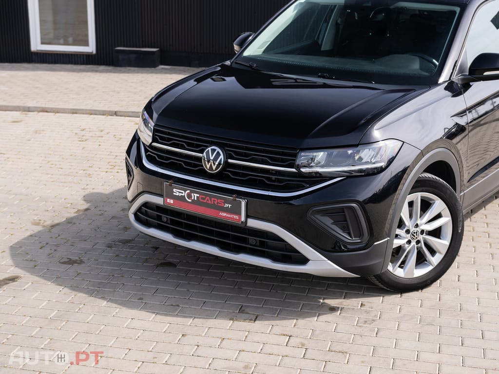 Volkswagen T-Cross 1.0 TSI Urban DSG