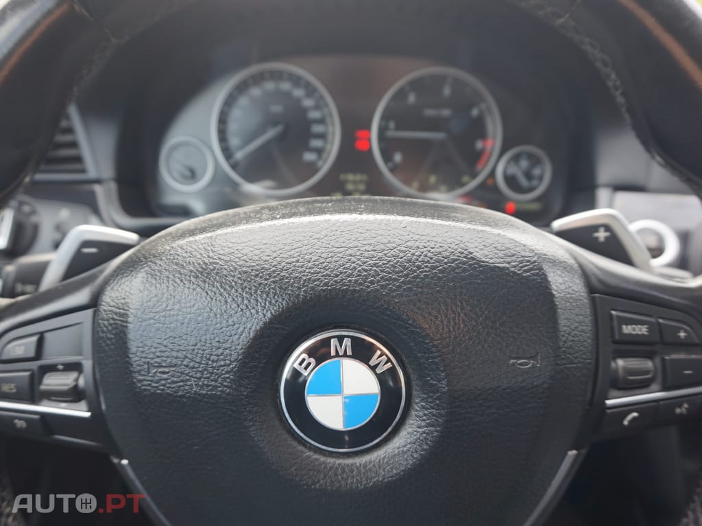 BMW 520 Auto d