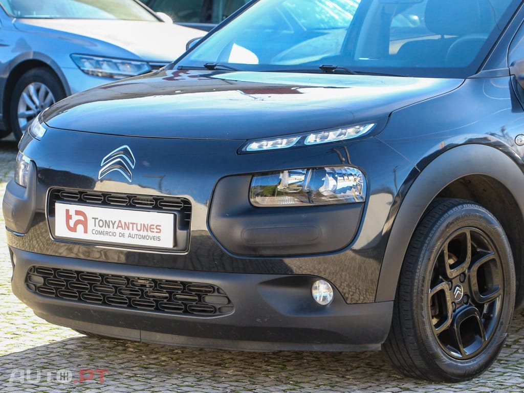 Citroen C4 Cactus 1.2 PureTech Feel