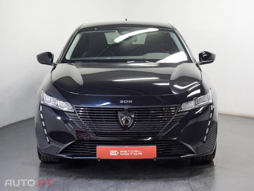 Peugeot 308 SW SW Active 1.5 BlueHDi 130cv EAT8