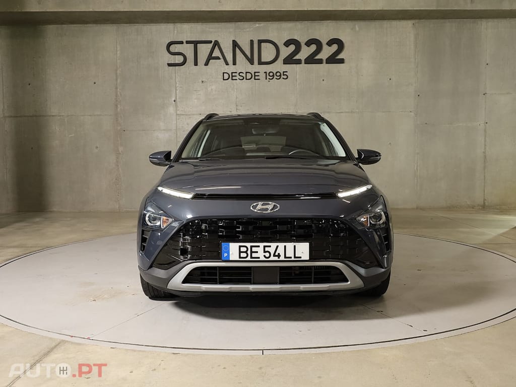 Hyundai Bayon 1.0  T-GDi Premium