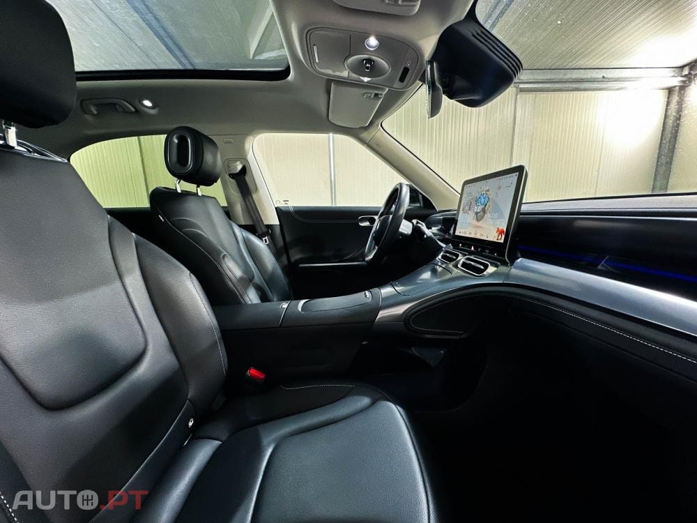 Smart #1 66 kWh Premium
