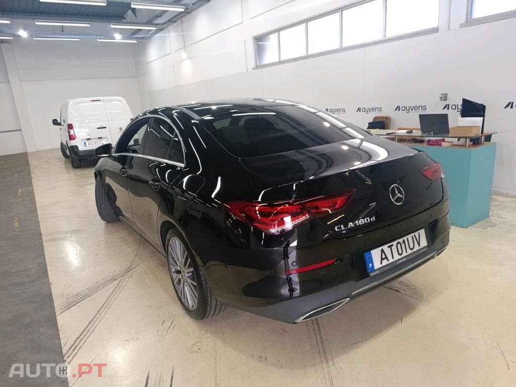 Mercedes-Benz CLA 180 d Style Aut.