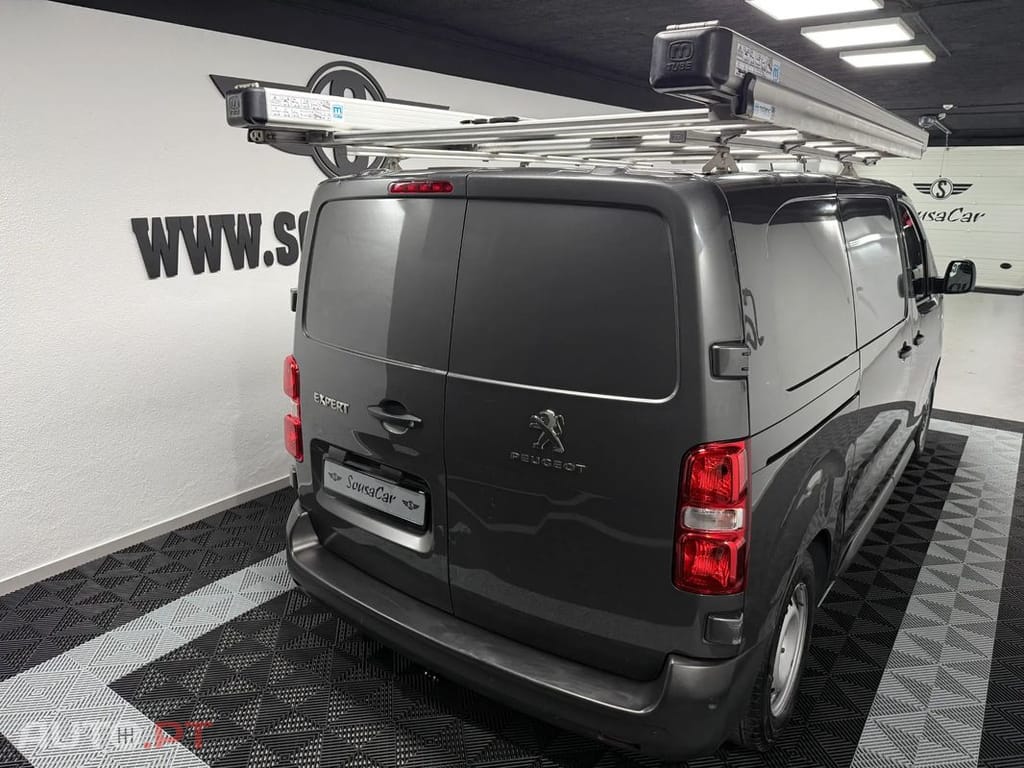 Peugeot Expert 1.5 BlueHDi 120Hp L2 Premuim 2 Slide Doors