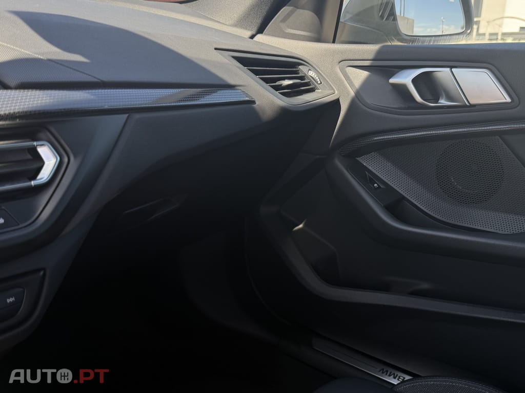 BMW 216 d Advantage
