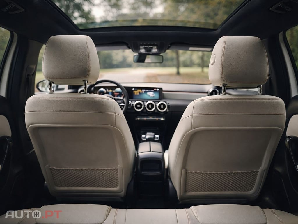 Mercedes-Benz A 180 d Style Plus Aut.