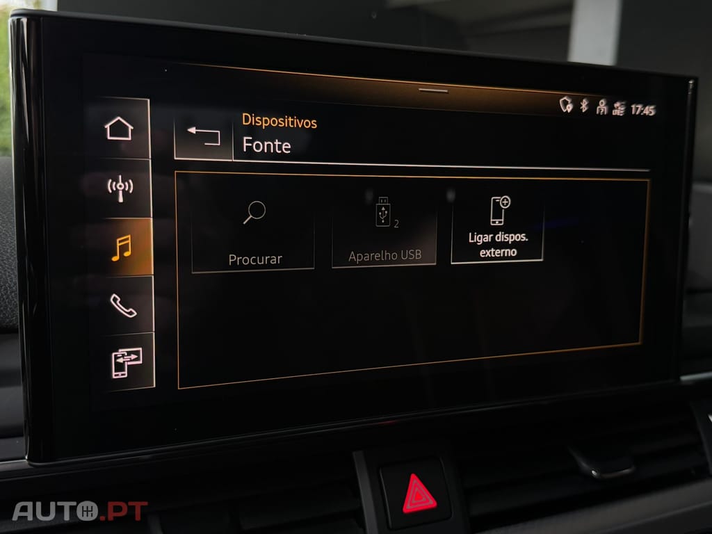 Audi A5 40 TDI quattro S tronic