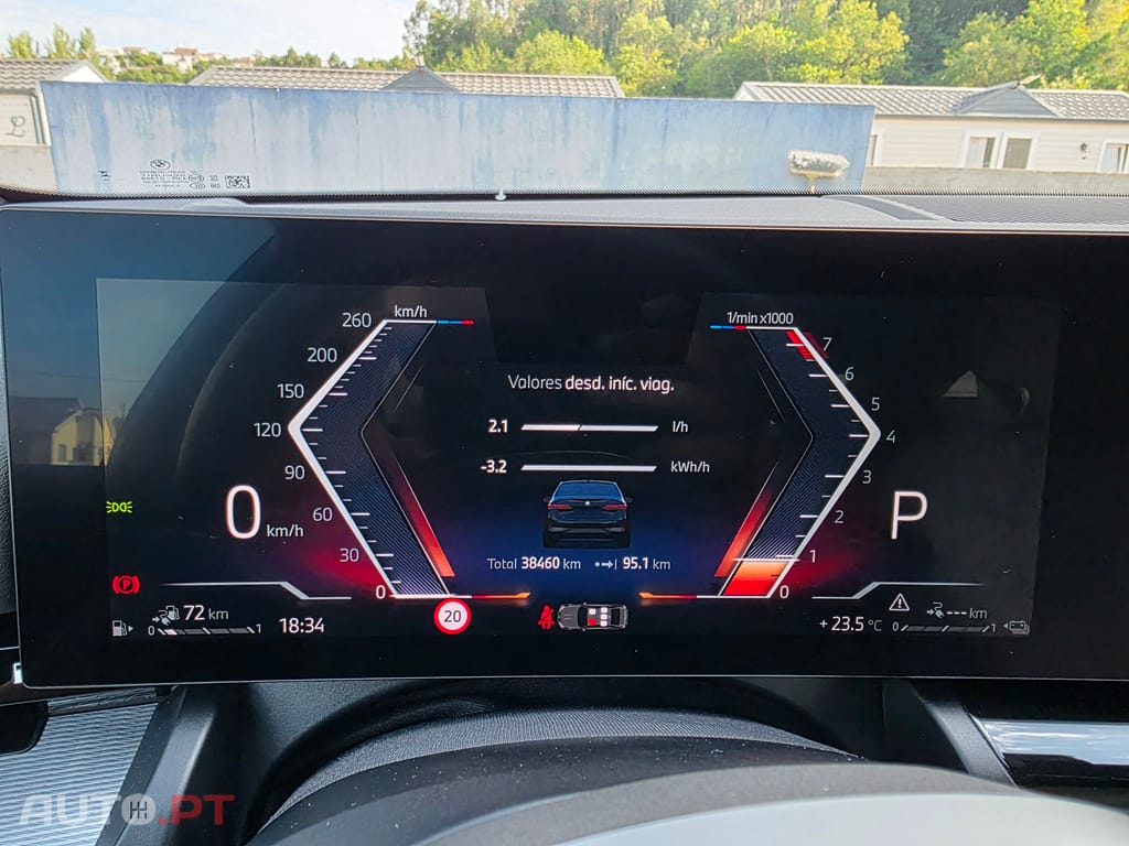 BMW 530 e Pack Desportivo M Pro