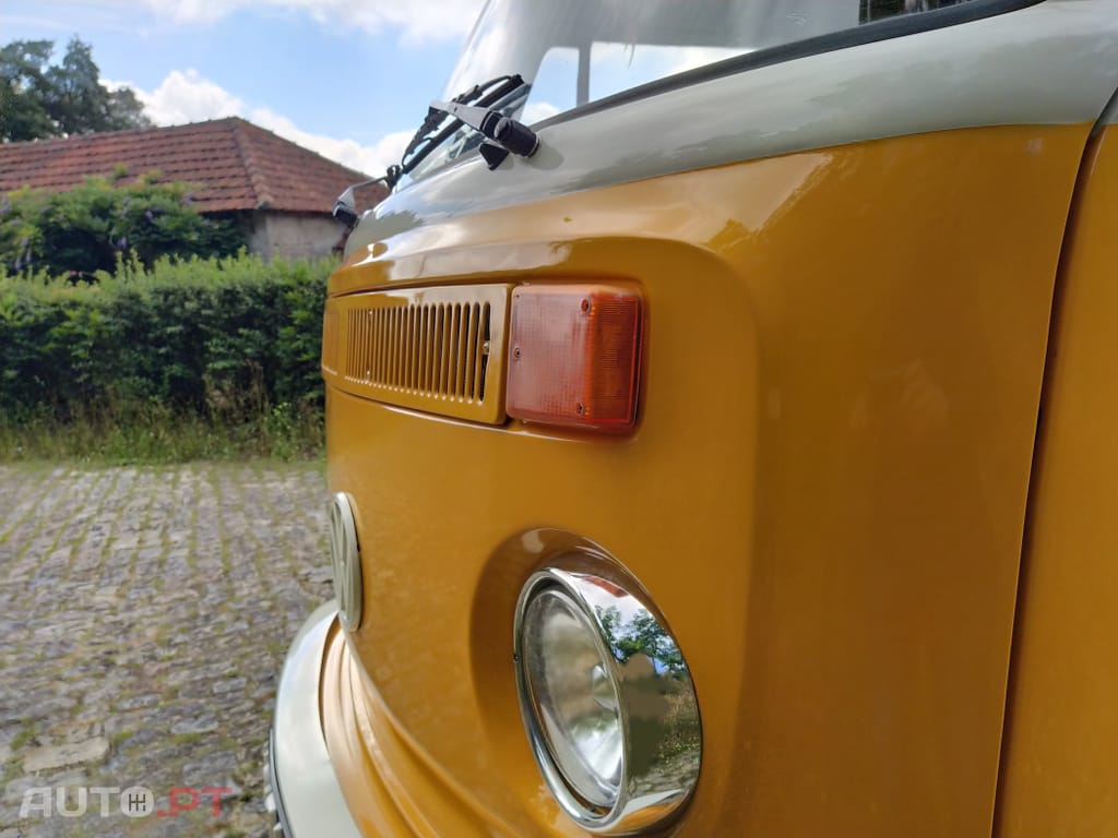Volkswagen Transporter T2