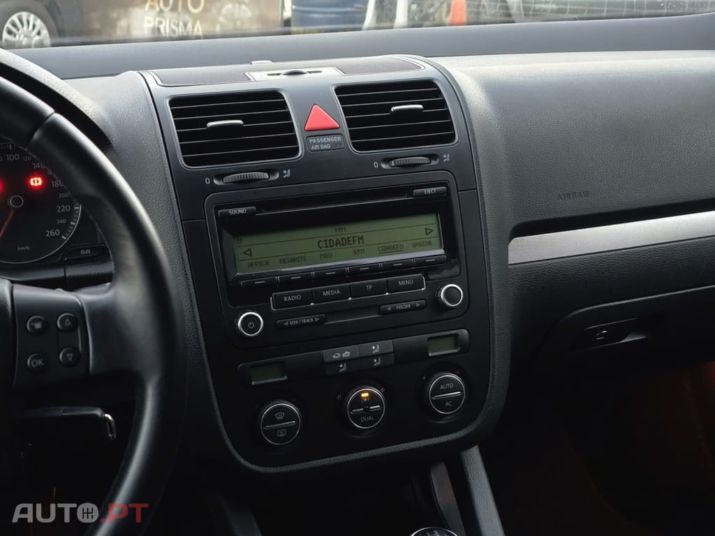 Volkswagen Golf Variant 1.9 TDi BlueM Confortline