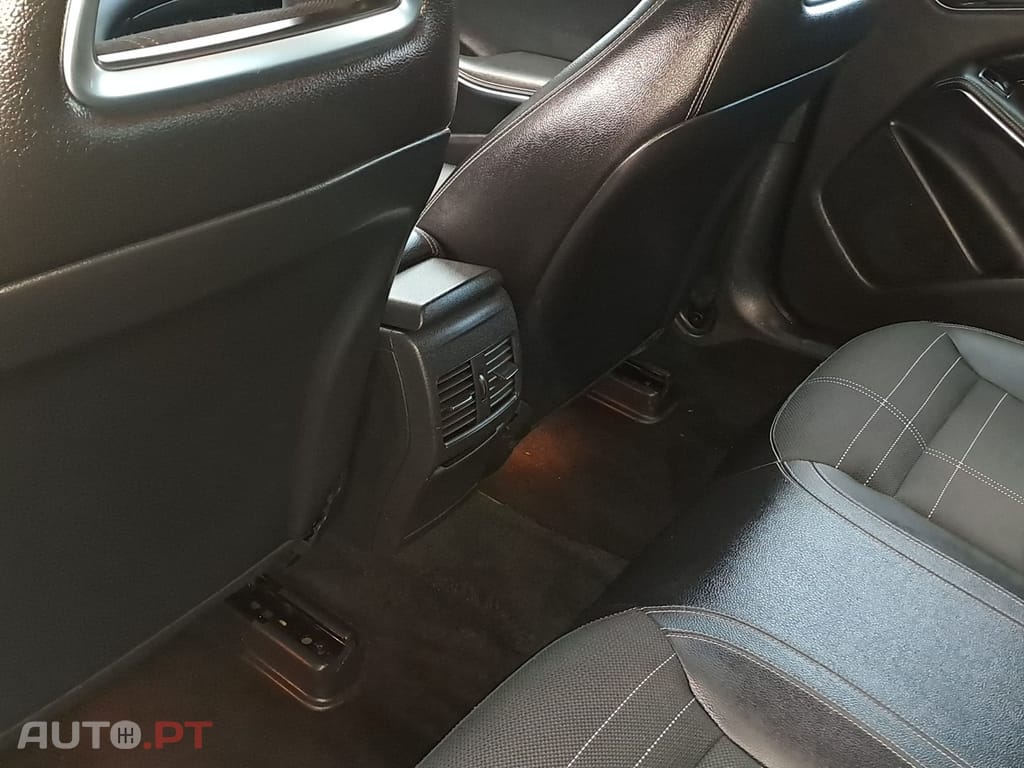 Mercedes-Benz A 180 CDI (BlueEFFICIENCY)