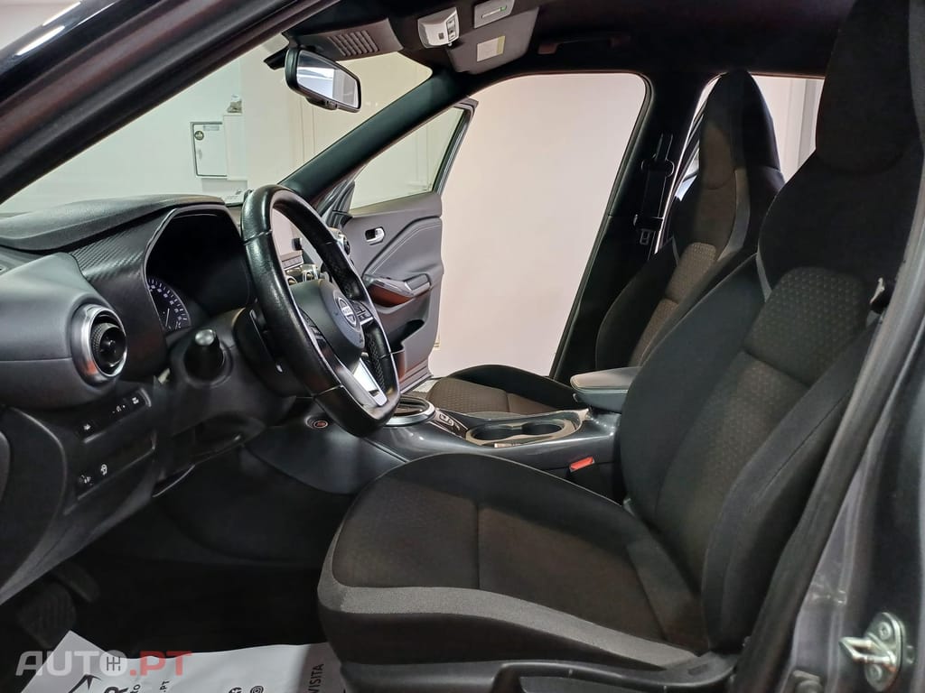 Nissan Juke 1.0 DIG-T Enigma DCT