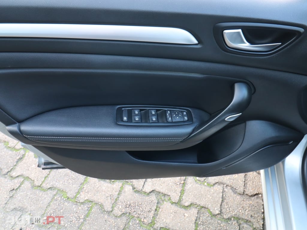 Renault Mégane 1.5 Blue dCi Intens