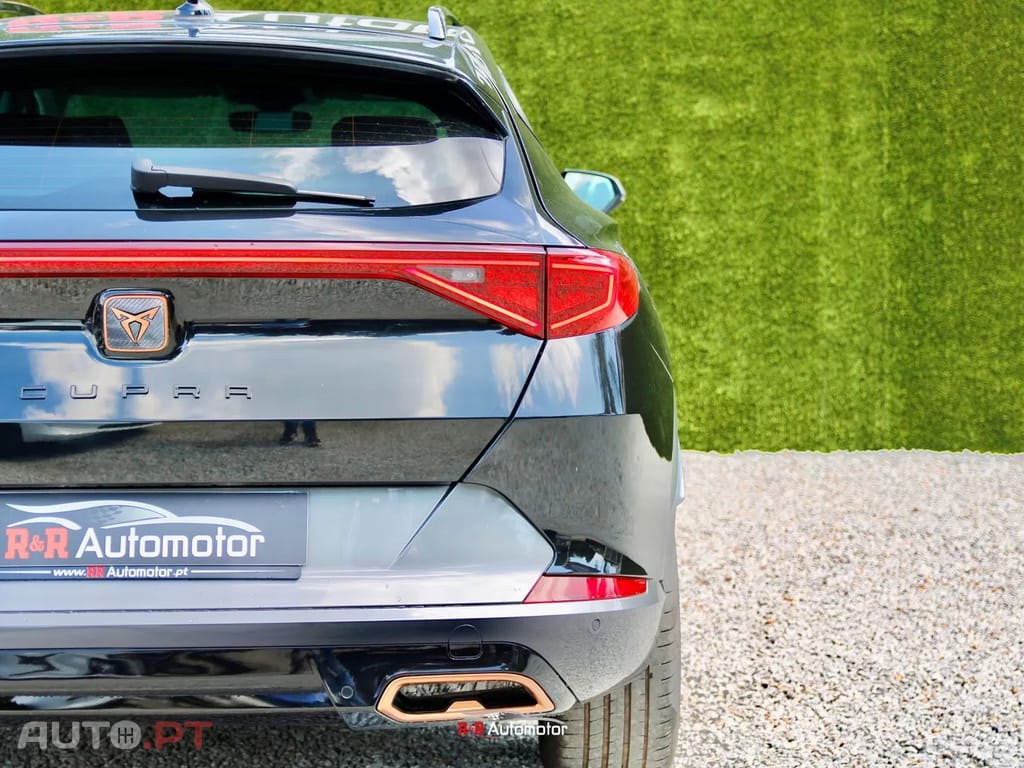 Cupra Formentor 1.5 TSI Plus DSG