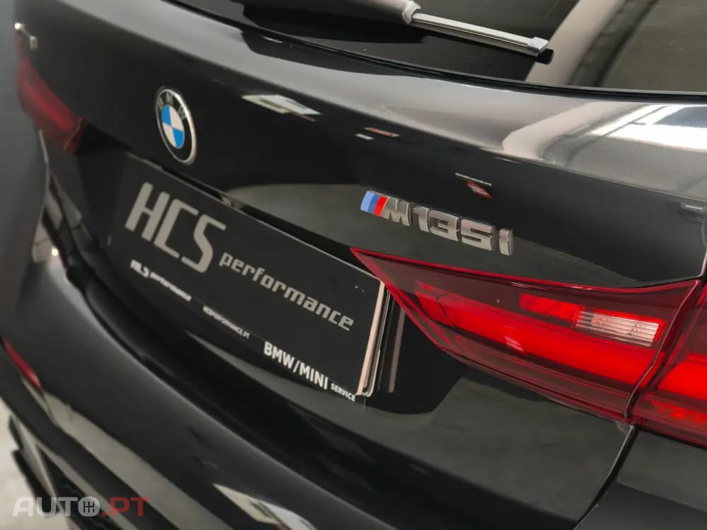 BMW 135 M135 i xDrive Pack 50 anos M