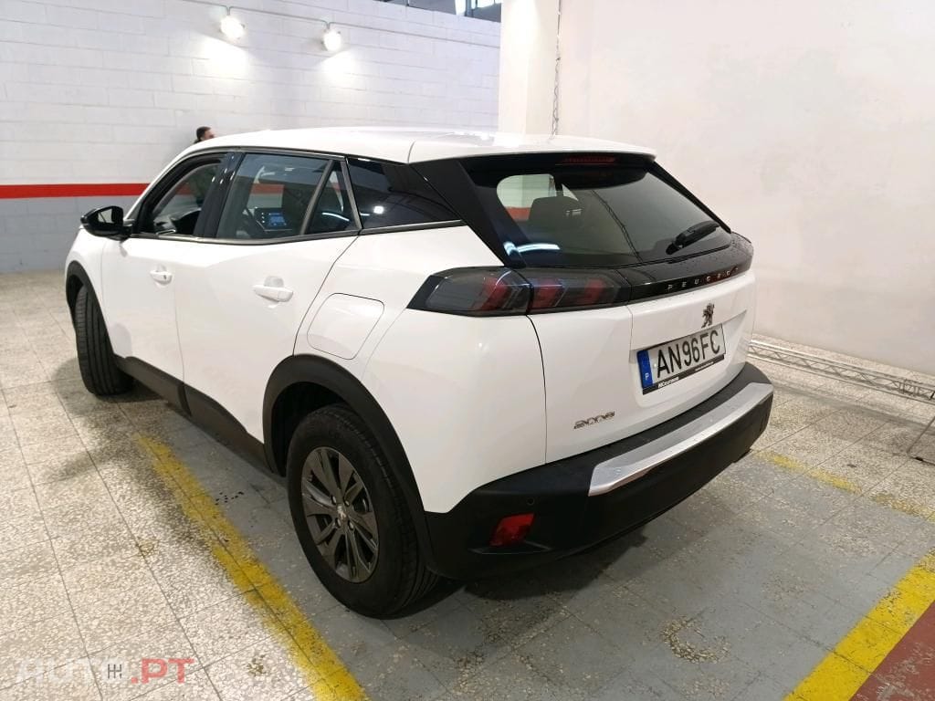 Peugeot 2008 1.5 BlueHDi Active Pack
