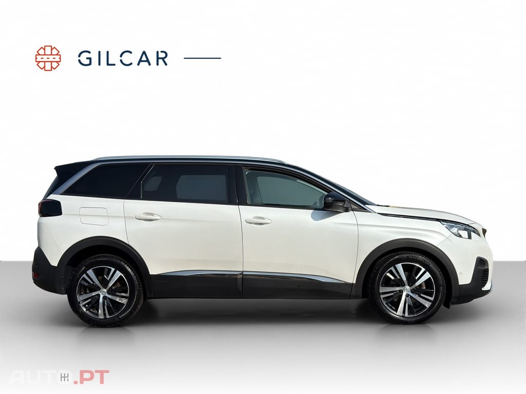 Peugeot 5008 1.6 BlueHDi Allure EAT6 J18