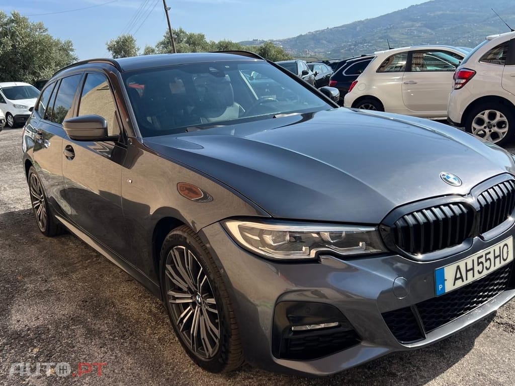 BMW 330 E Touring Pack M Auto