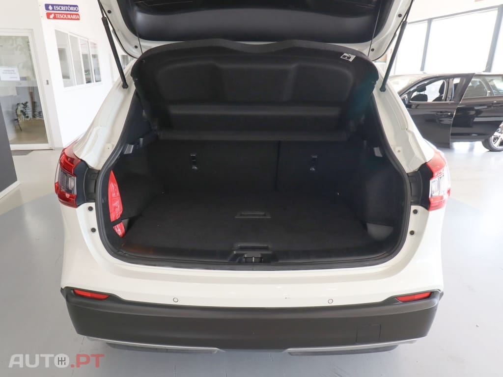 Nissan Qashqai 1.5 dCi Acenta C/Barras de Tejadilho