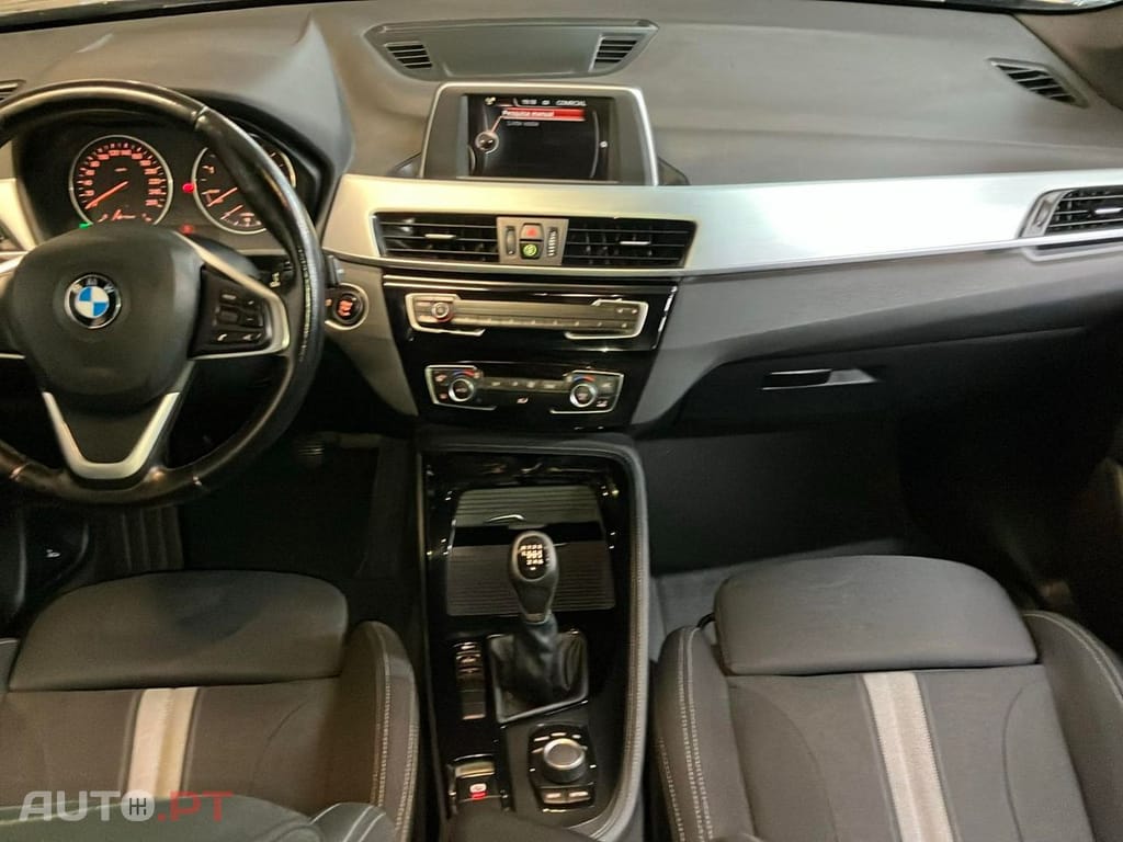 BMW X1 16 d sDrive Line Sport