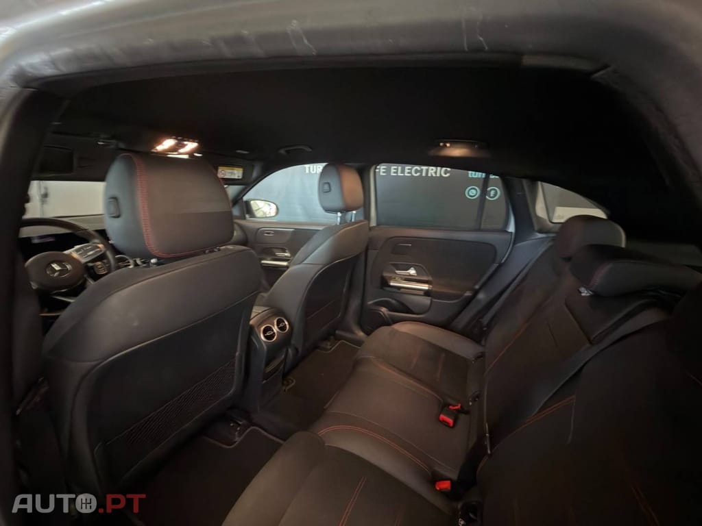 Mercedes-Benz EQA 250+ AMG Line