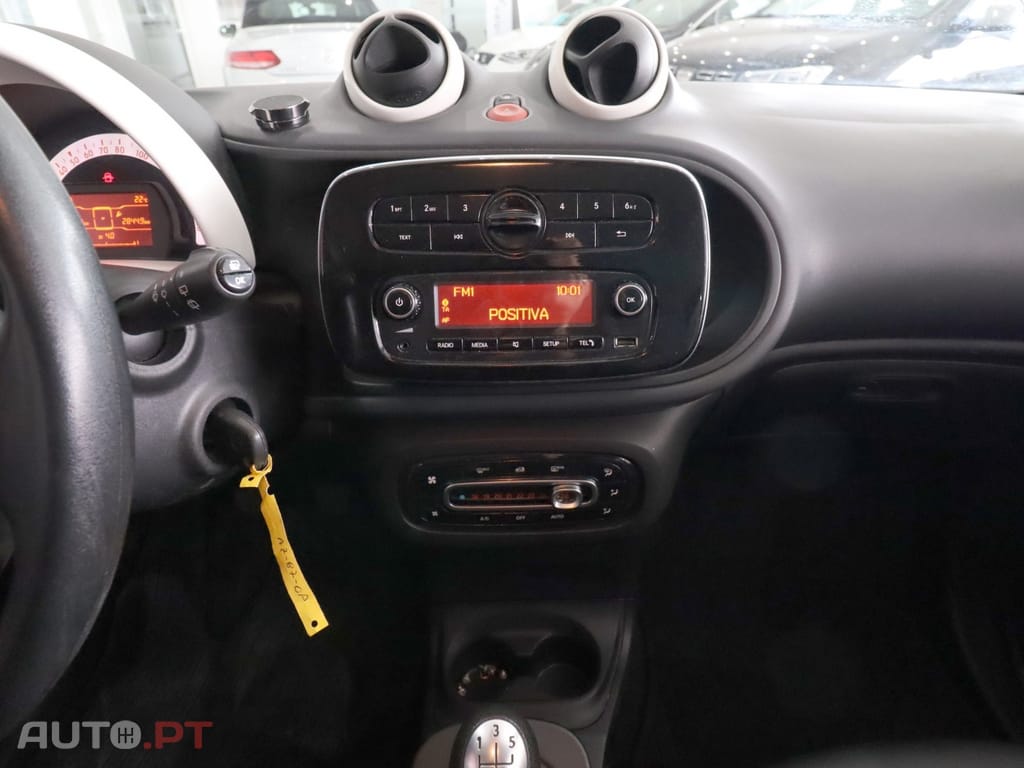 Smart ForFour 1.0 Edition 1 71