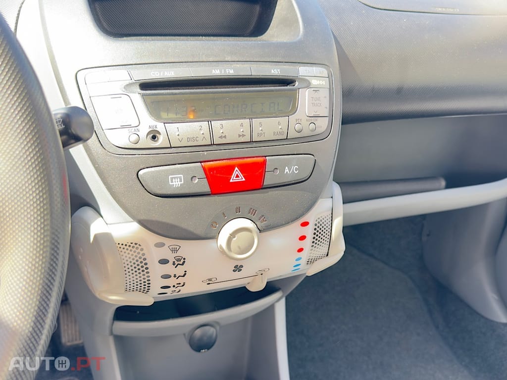 Citroen C1 1.0 SX Airdream
