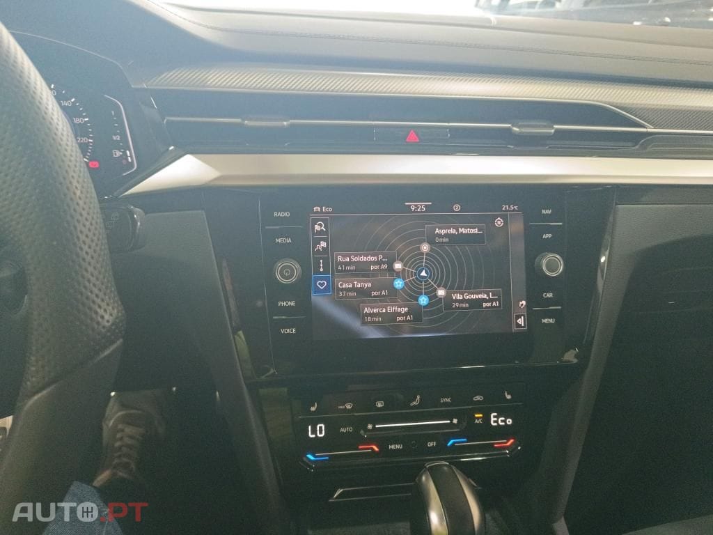 Volkswagen Arteon 1.4 TSI eHybrid Elegance