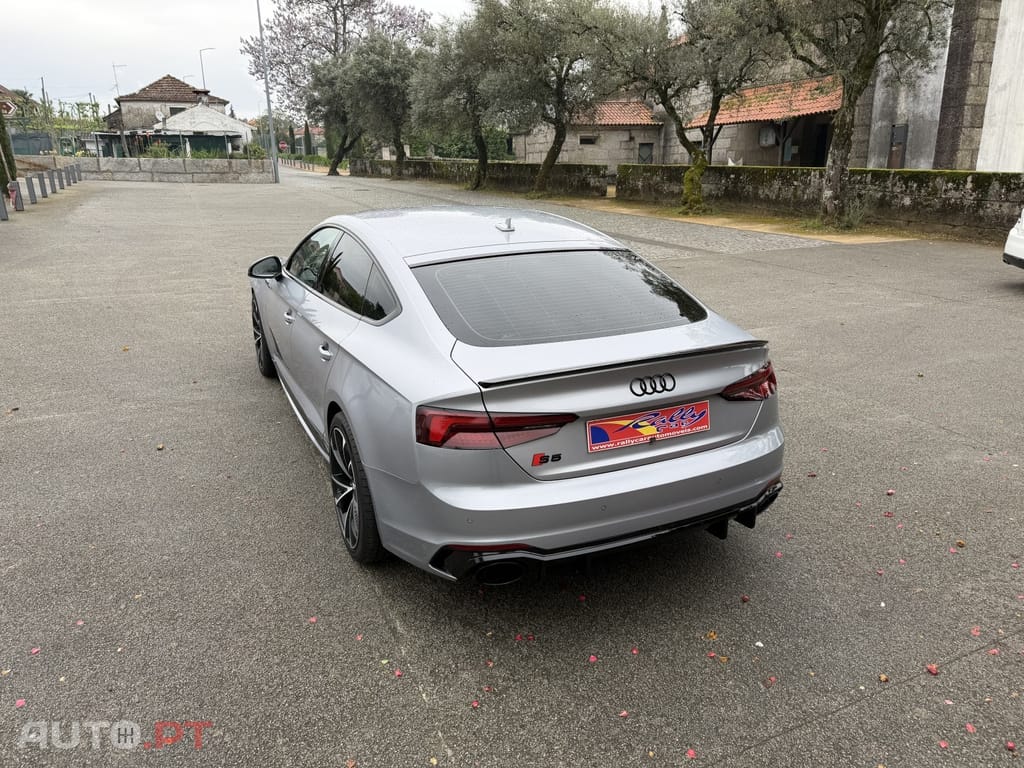 Audi A5 2.0 TDI S-line S tronic