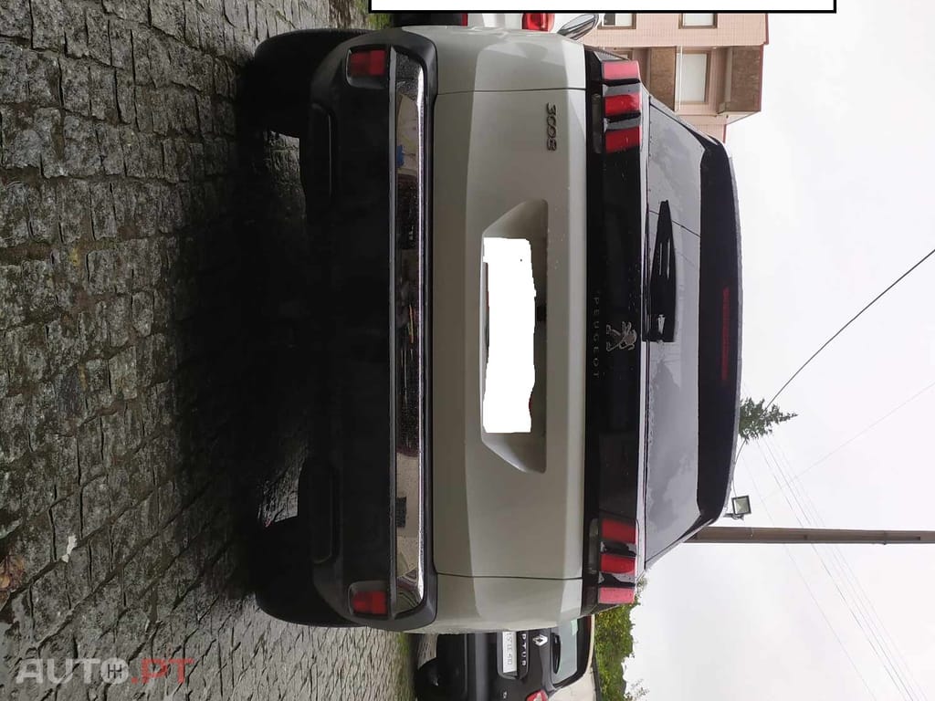 Peugeot 3008 1.5HDI 130 CV ALLURE